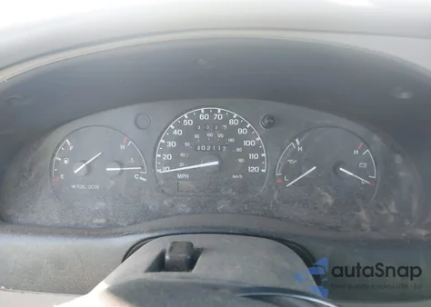 2000 Ford Ranger Xl/Xlt z USA, uszkodzony, nr VIN 1FTYR10C6YPB21336